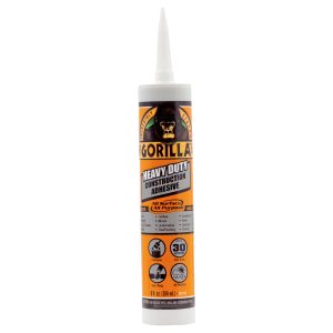 Gorilla Construction Adhesive