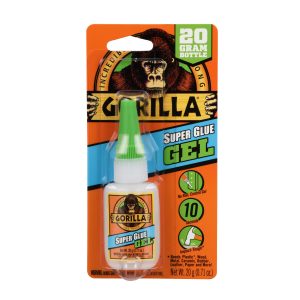 Gorilla Super Glue Gel