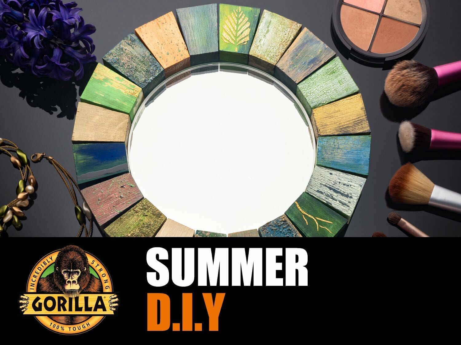 Summer Craft Ideas from Gorilla Glue