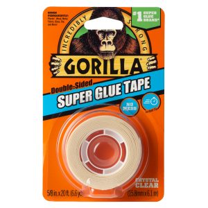 Gorilla Super Glue Tape